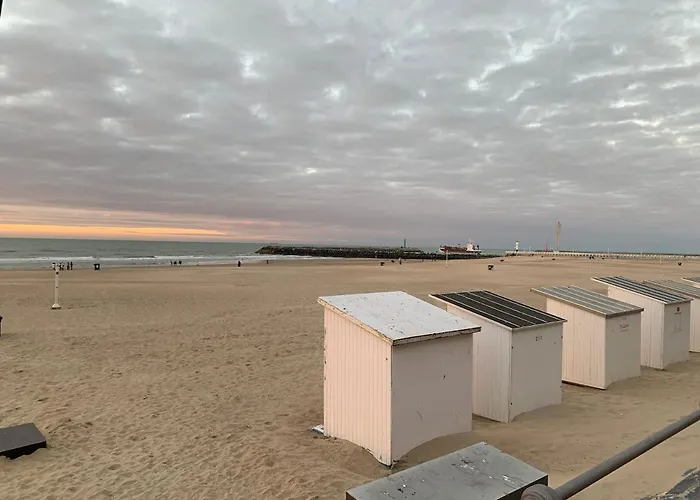 Studio De Strandsuite