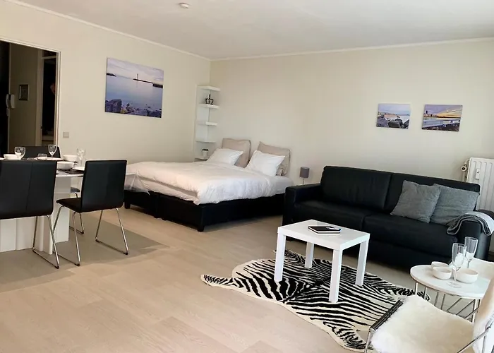 Studio De Strandsuite