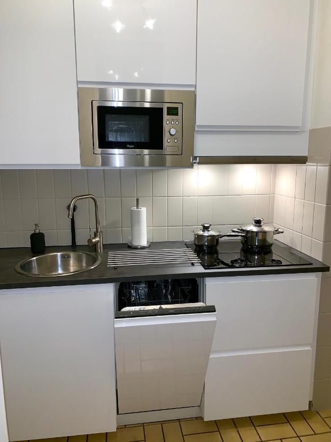 Apartamento De Strandsuite Ostend